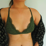 Classic DOUBLE LAYER 14k Gold Filled Body Chain