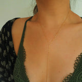 Classic DOUBLE LAYER 14k Gold Filled Body Chain