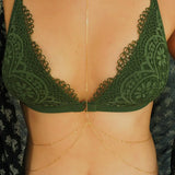 Classic DOUBLE LAYER 14k Gold Filled Body Chain