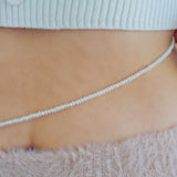 14k Gold Filled Baby Pearl Belly Chain